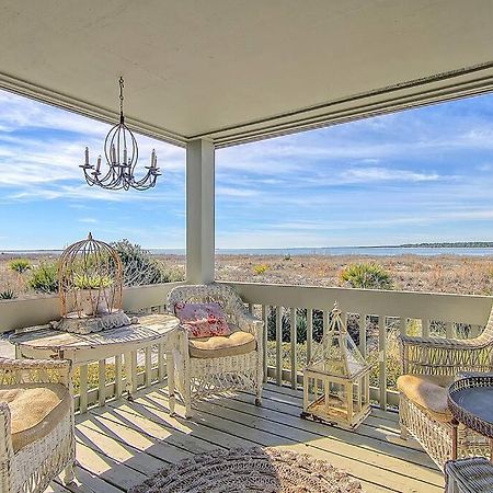 Luxury Seabrook Beachfront W/Spectacular Sunsets Экстерьер фото