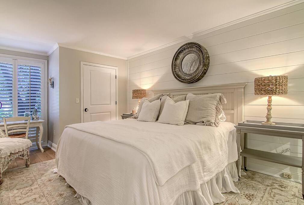 Luxury Seabrook Beachfront W/Spectacular Sunsets Экстерьер фото