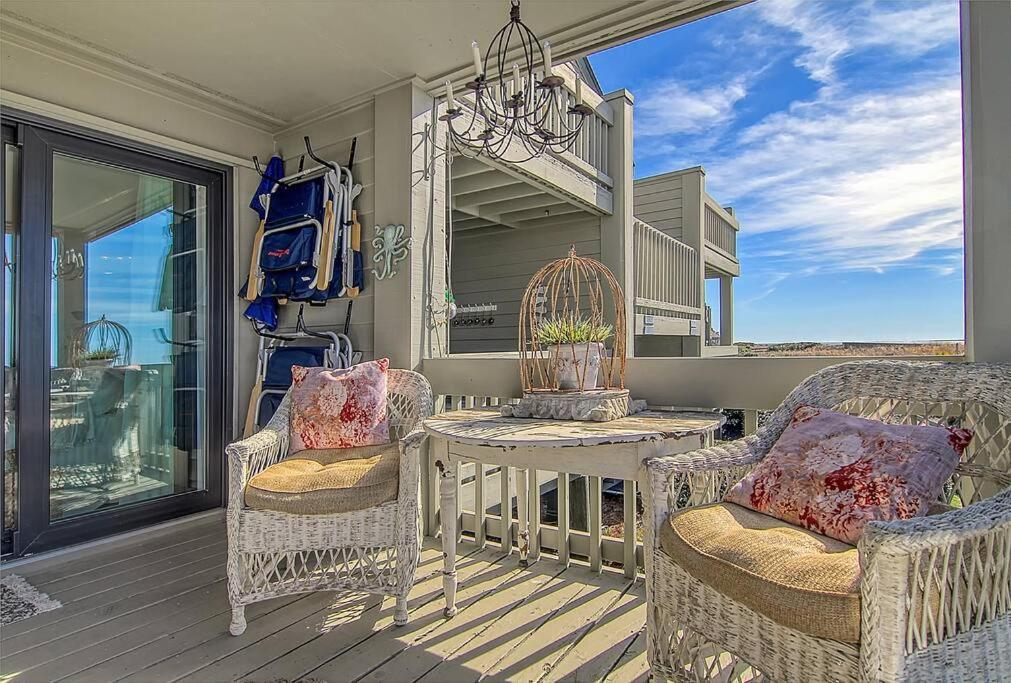 Luxury Seabrook Beachfront W/Spectacular Sunsets Экстерьер фото