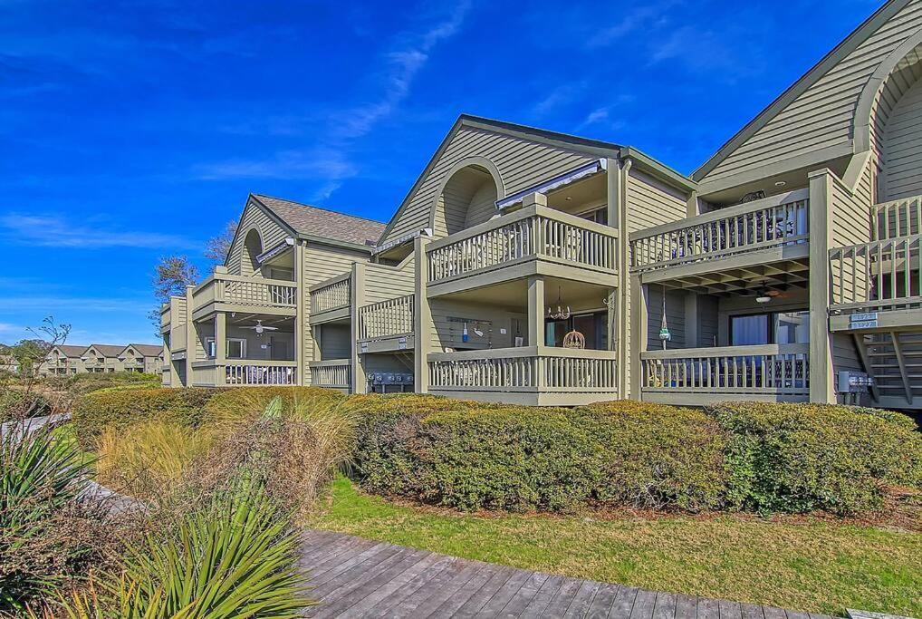 Luxury Seabrook Beachfront W/Spectacular Sunsets Экстерьер фото