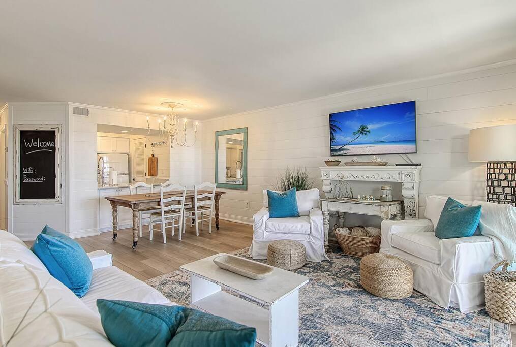Luxury Seabrook Beachfront W/Spectacular Sunsets Экстерьер фото
