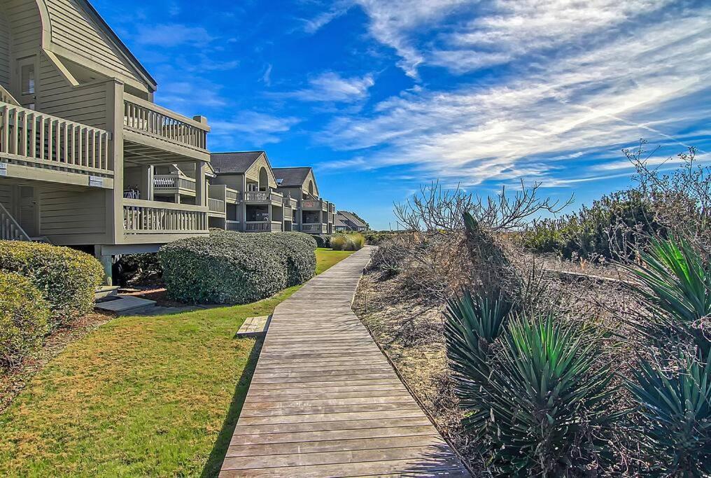 Luxury Seabrook Beachfront W/Spectacular Sunsets Экстерьер фото